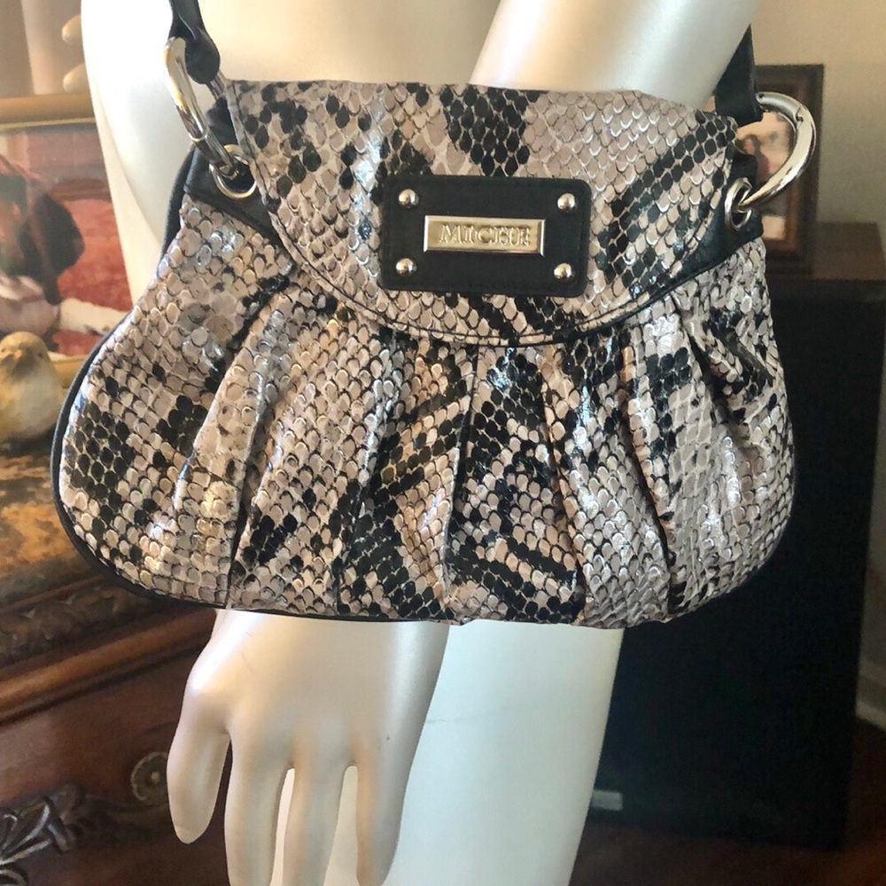 MICHE python print Bag